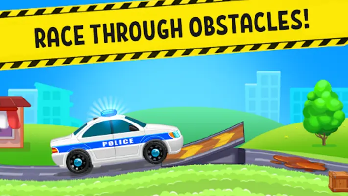 Police racing android App screenshot 9