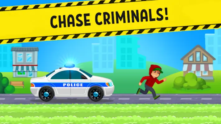 Police racing android App screenshot 10